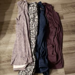 Calia size medium workout clothes